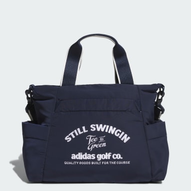 Graphic Round Bag 2-Way Construction