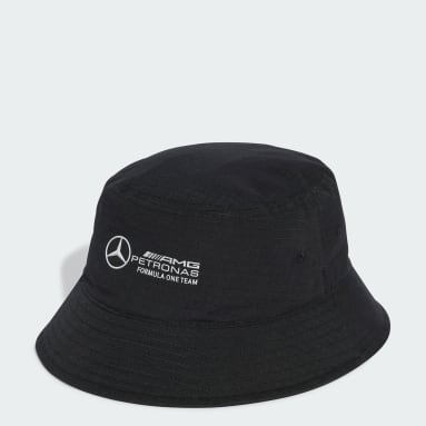 หมวกปีกรอบช่างเครื่องทีม MERCEDES - AMG PETRONAS FORMULA ONE
