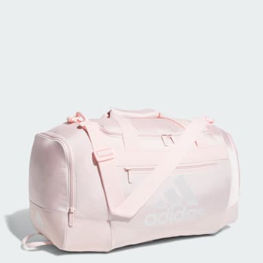 Light pink adidas bag online