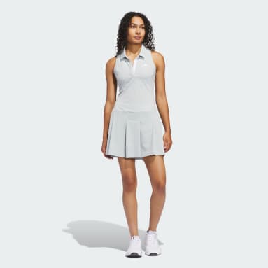 Vestido Plissado Ultimate365 Tour – Mulher