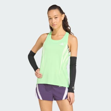 Adizero NYC Running Singlet
