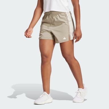 Nữ Tập Luyện Quần Short Dệt 5 Inch Hyperglam AEROREADY