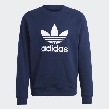 Adicolor Classics Trefoil Crewneck Sweatshirt
