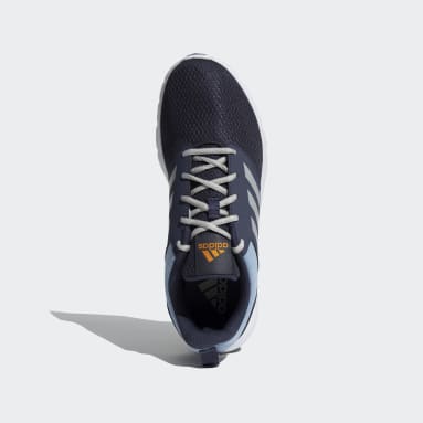 Men Walking Blue AXELATE SHOES