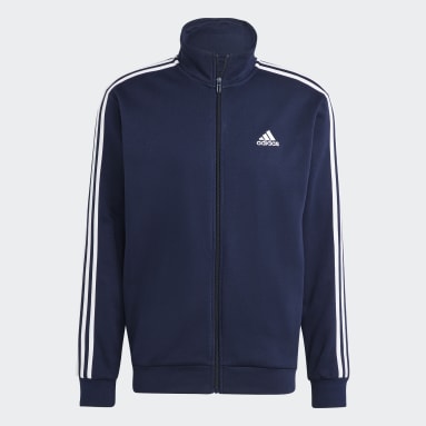Fato de Treino em Fleece 3-Stripes