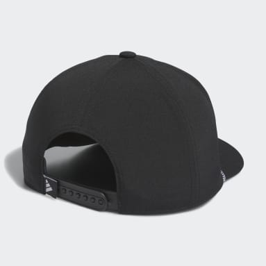 Gorra Five-Panel Golf Negro Mujer Golf