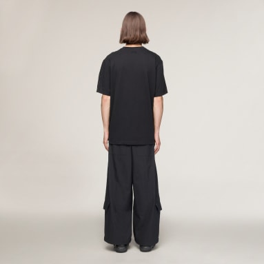 Y-3 UTILITY SHORT SLEEVE T-SHIRT