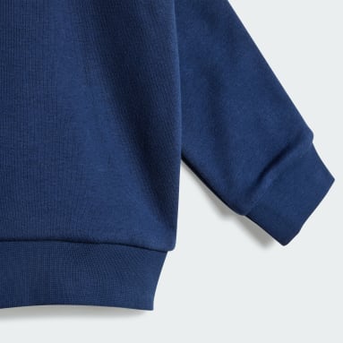 デニム クルーセット キッズ