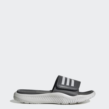 sportswear Grey Alphabounce Slides