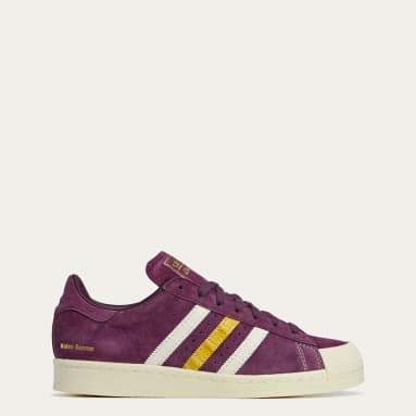 adidas Wales Bonner スニーカー アイボリー/バーガンディ adidas WB JAPAN 