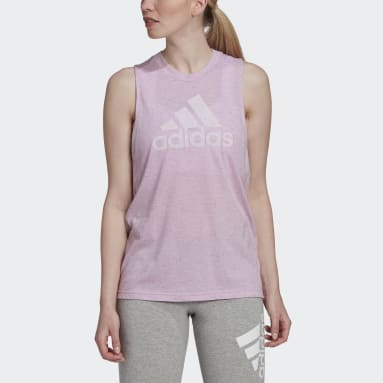 Polera Sin Mangas Future Icons Winners 3 Morado Mujer Sportswear