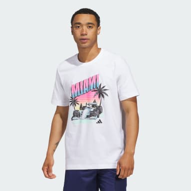Miami Motorsport Scenic Drive Tee
