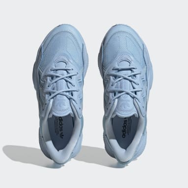 Er is een trend burgemeester liter Dames sneakers blauw | adidas NL