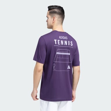 Tennis CAT Graphic Tee