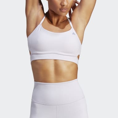 adidas Size M Running & Jogging Sports Bras for Women for sale