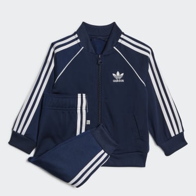 gato Toro montaje Chándales - Azul - Niño | adidas España