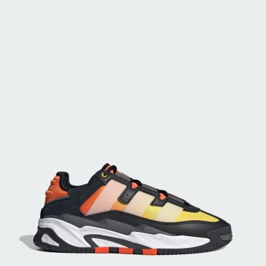 Männer Originals Niteball Schuh Schwarz