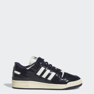 Chaussure Forum 84 Low Bleu Originals
