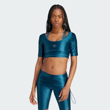 adidas by Stella McCartney Crop Top