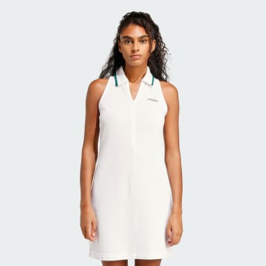 Seasonal Essentials Colourpop Dress with Embroidered Graphic