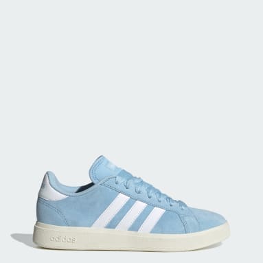 Adidas court set suede clearance