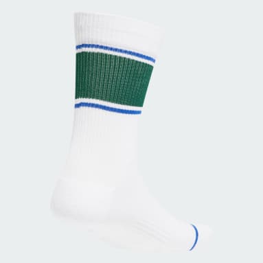 クルー スポーツウェア ブロックソックス 2足組