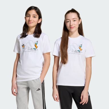 Winter Sports Graphic Tee Kids