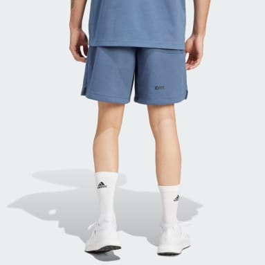 Men's Sportswear Blue Z.N.E. Premium Shorts