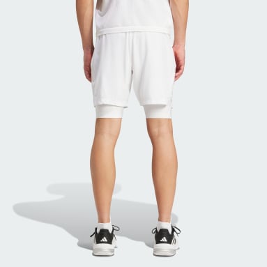 テニス Pro  AEROREADY ショーツ&インナーショーツセット