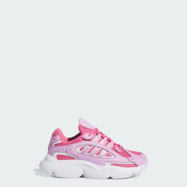 OZMILLEN Elastic Lace Shoes Kids