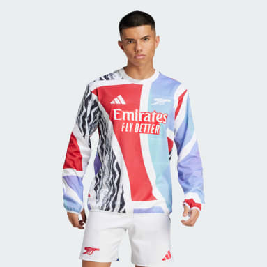 Arsenal 24/25 Pre-Match Warm Top