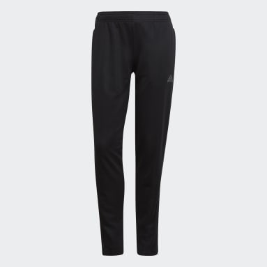 Pantalon de survêtement Tiro noir Femmes Soccer