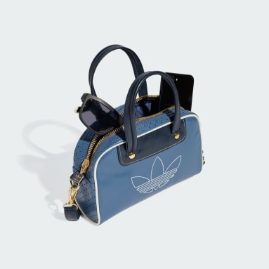 Blau Originals Taschen adidas DE
