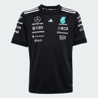 เสื้อนักแข่งทีม MERCEDES - AMG PETRONAS FORMULA ONE