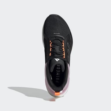 Tenis Response Super 2.0 Negro Mujer Running