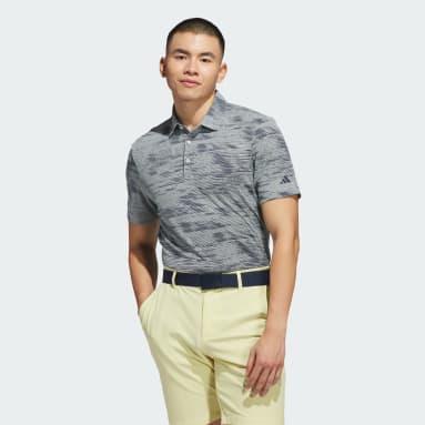 Polo rayé texturé Ultimate365