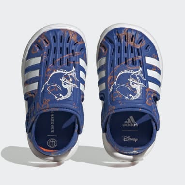 Sandálias de Biqueira Fechada Nemo & Dory Azul Criança Sportswear