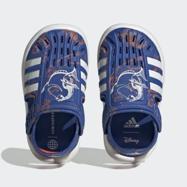 Děti Sportswear modrá Sandály Finding Nemo and Dory Closed Toe Summer Water
