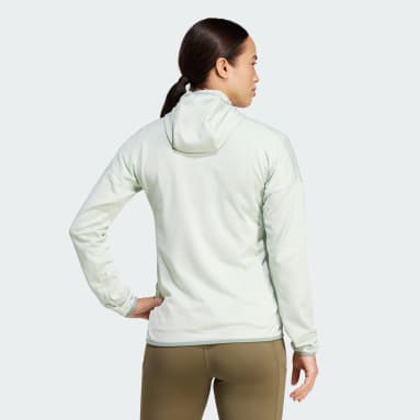 Veste à capuche molleton léger Terrex Xperior Climawarm