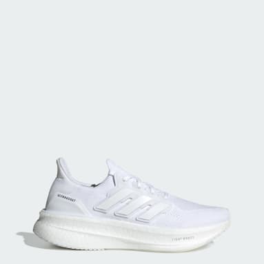 White Running Shoes for Women adidas UK