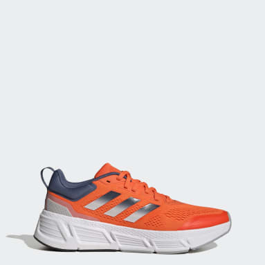 Zapatillas Questar Naranja Hombre Running