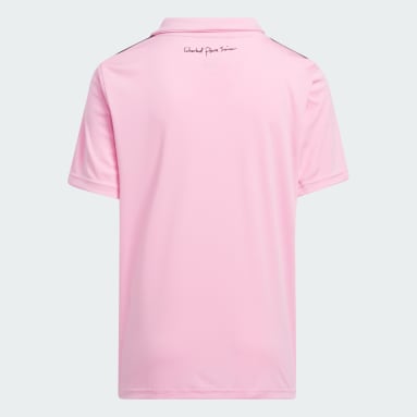 Jeugd 8-16 Jaar Voetbal Inter Miami CF 22/23 Thuisshirt