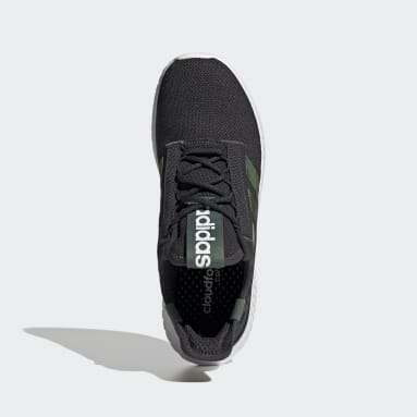 Adidas store cloudfoam noir