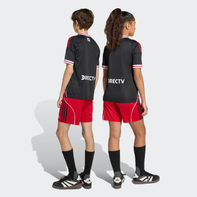 Shorts Alternativo River Plate 25/26 (Niños)