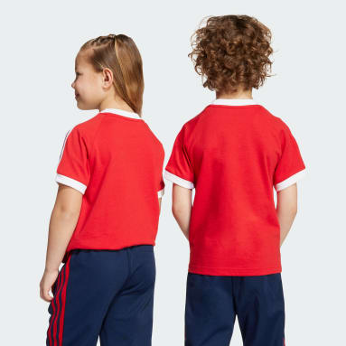 Adicolor Trefoil T-shirt för barn