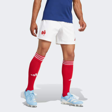 Frankrike Rugby Hjemmeshorts