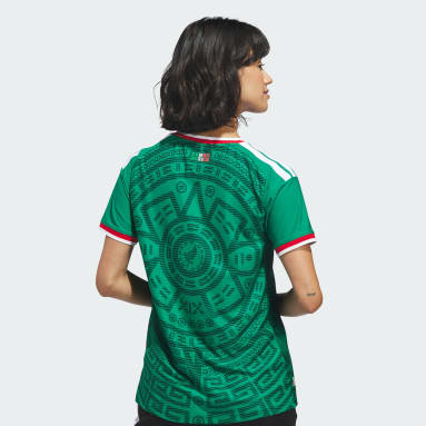 Jersey Local Selección Nacional de México 26 Versión Jugador