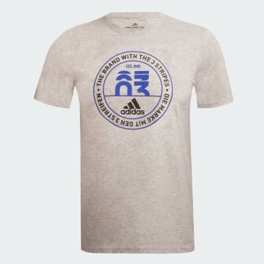 Polo Graphic Bordado Plomo Hombre Sportswear