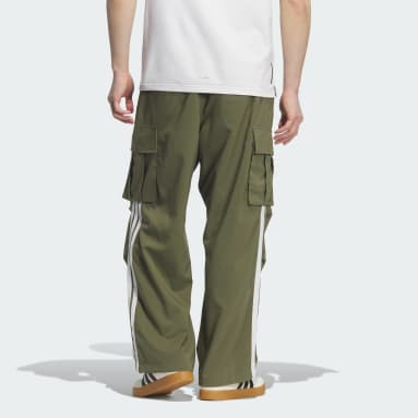 軽パン ストレッチカーゴパンツ