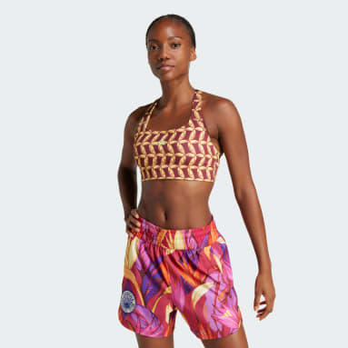 adidas x FARM Rio Medium-Support Bra